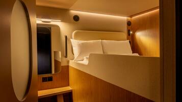 Double Cabin | Free WiFi