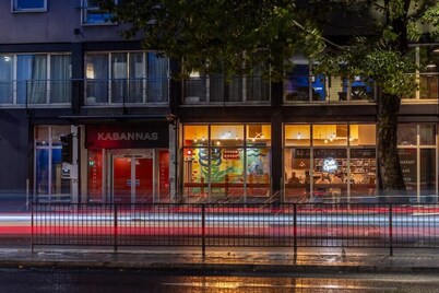 Kabannas St Pancras