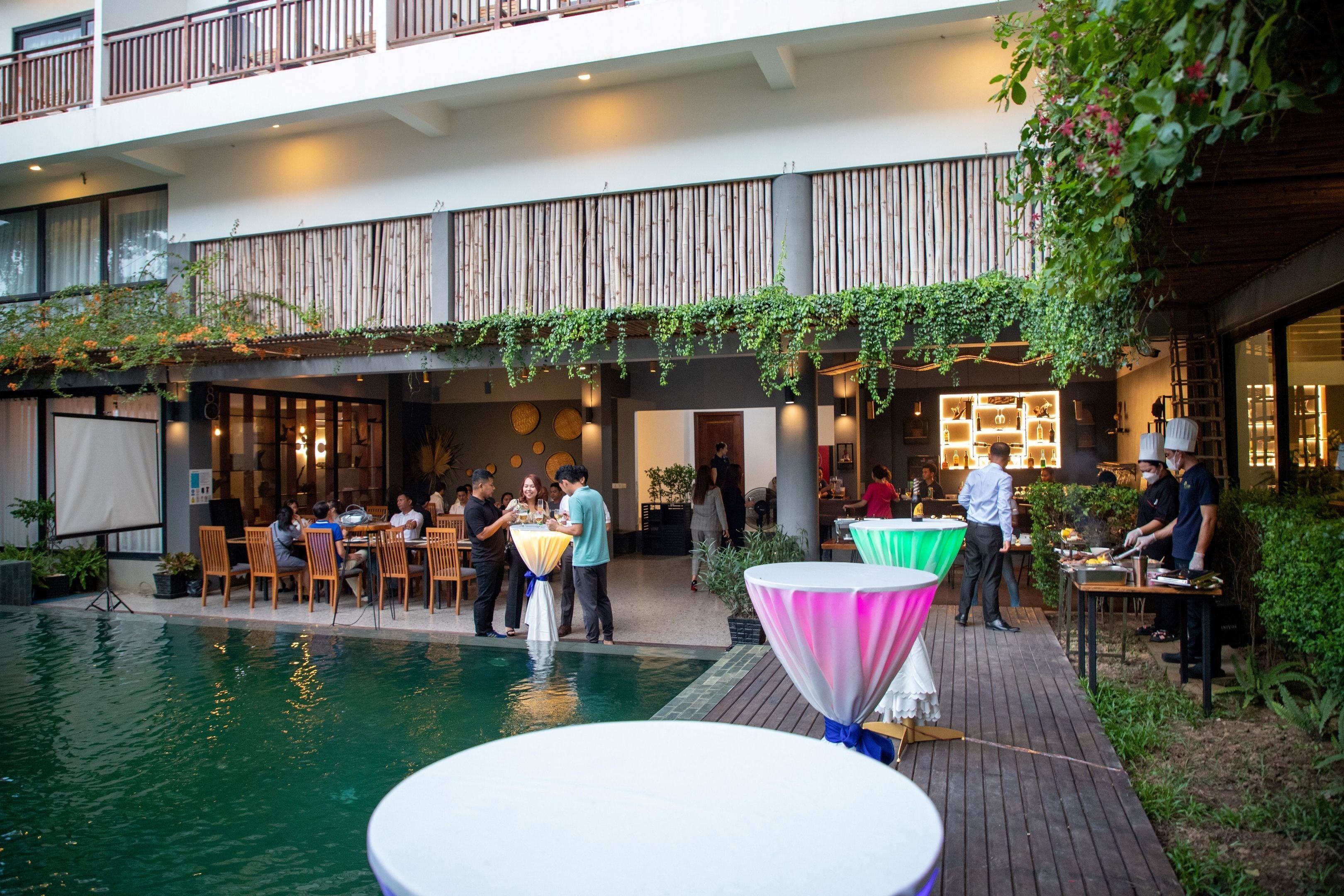 Foto - DACO Hotel