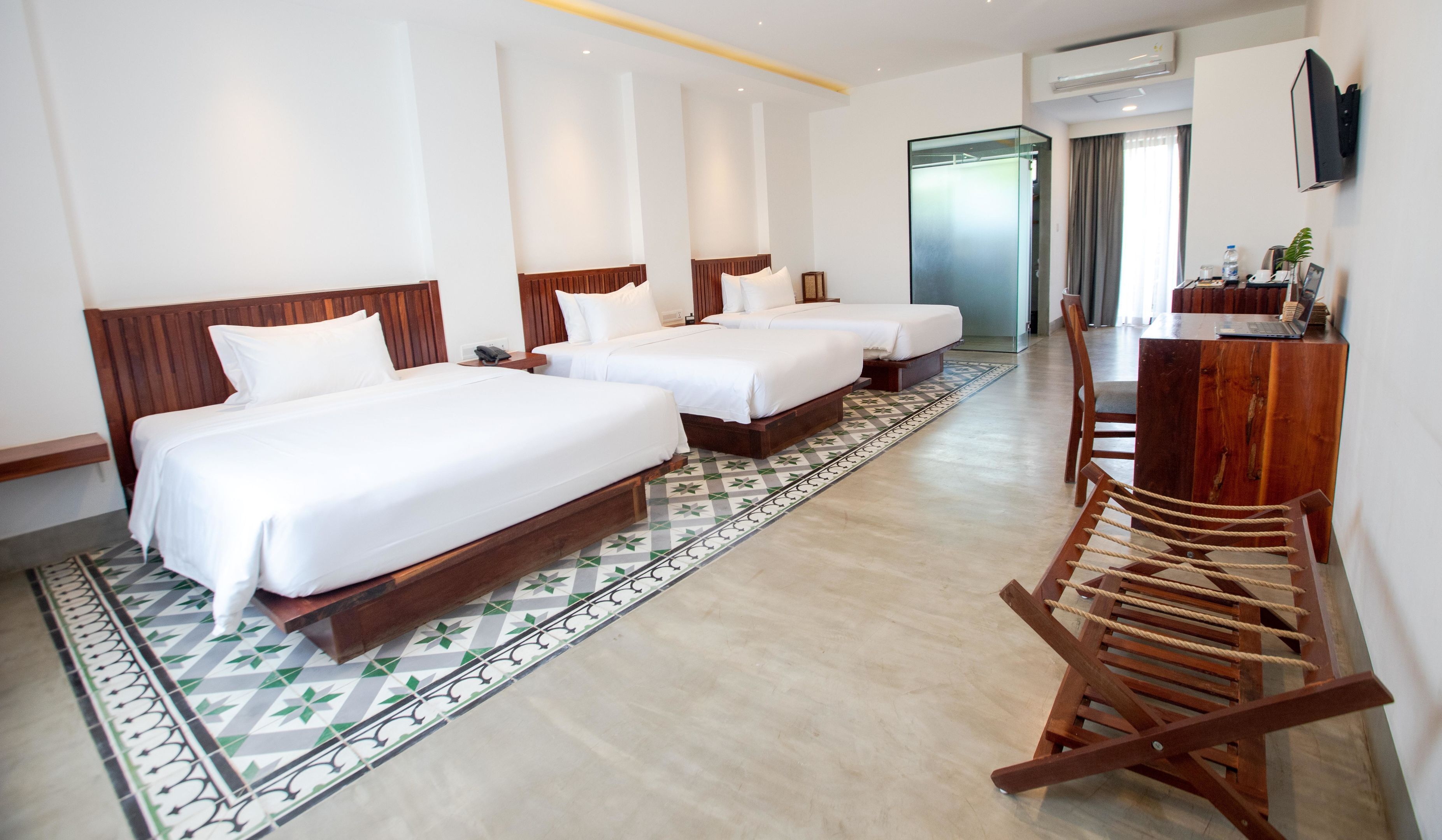 Foto - DACO Hotel