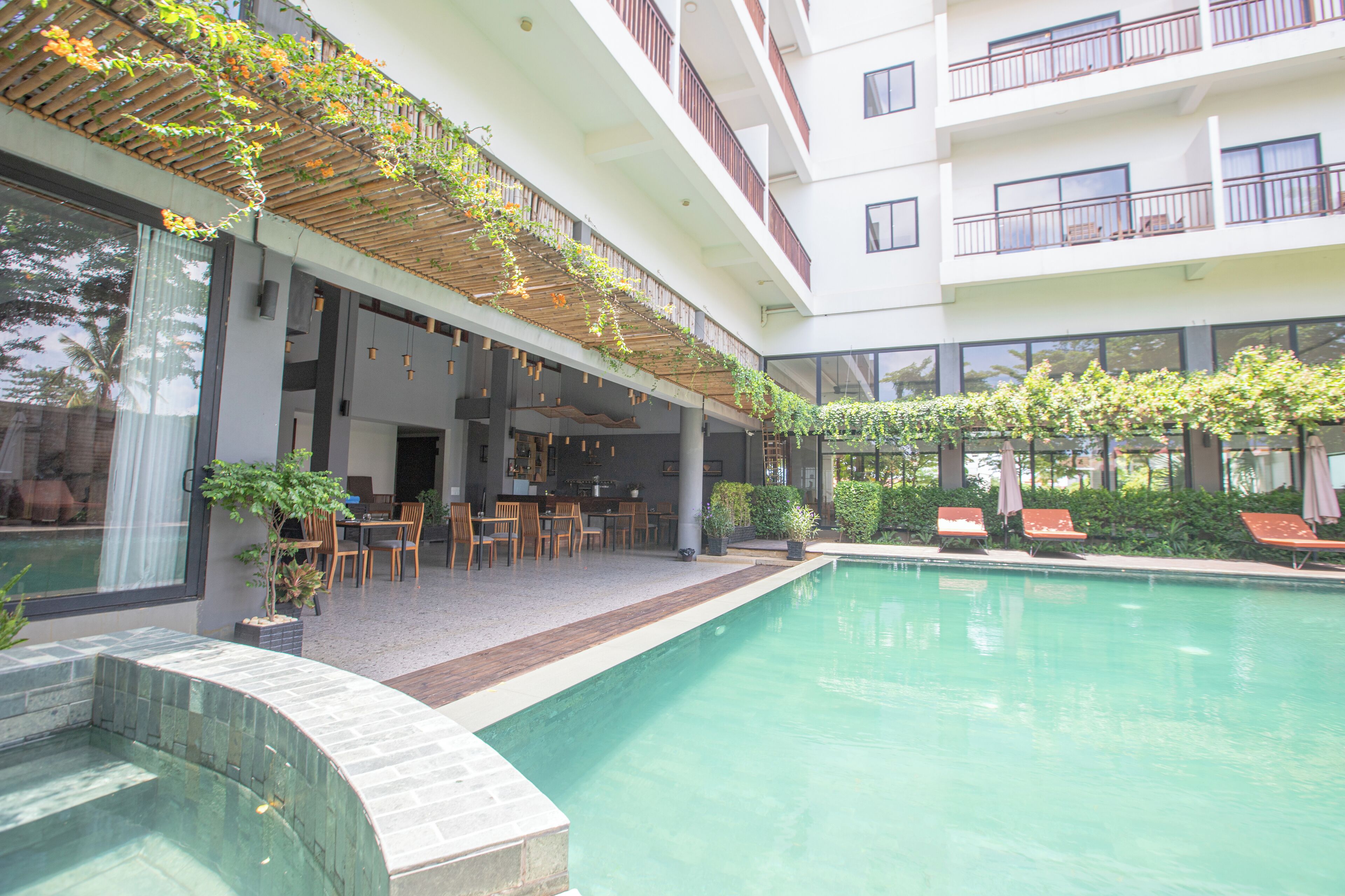 Foto - DACO Hotel