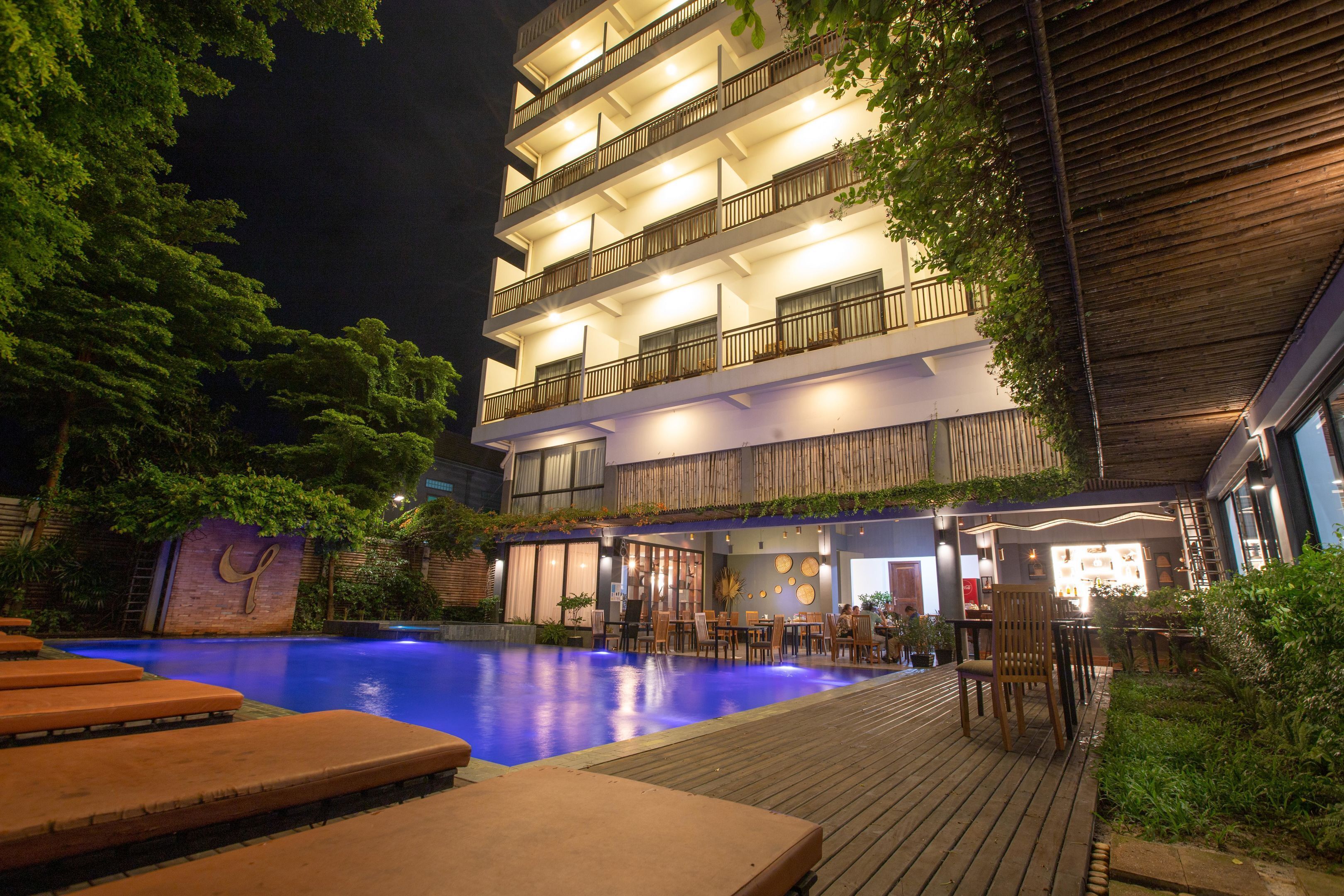 Foto - DACO Hotel