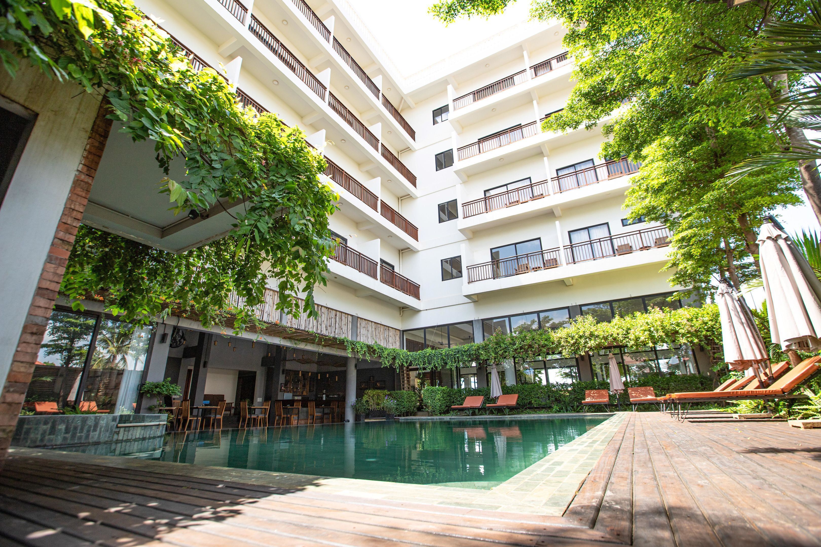 Foto - DACO Hotel