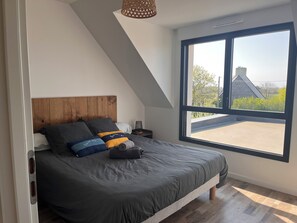 4 sovrum, strykjärn/strykbräda, resesäng och gratis wi-fi
