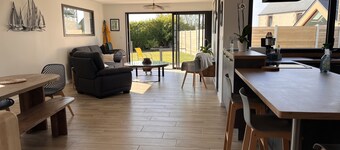 Maison de Vacances à 200 m de L'aber Benoît