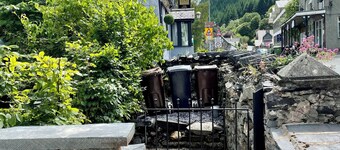 The Walker's Retreat by Birch Stays