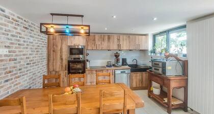 Belle maison Ă  Bucquoy avec WiFi