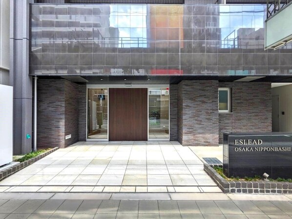 Front of property - Eslead Hotel Osaka Nipponbashi (Osaka)