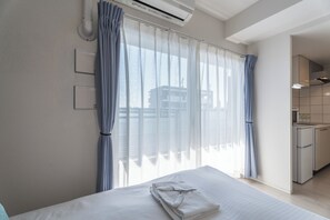 Chambre Triple Familiale | Balcon