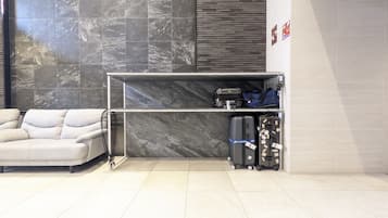 Lockers