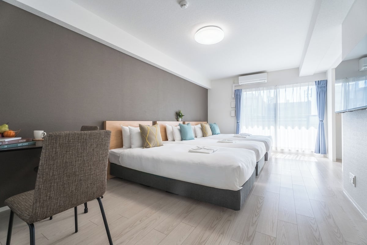 Chambre Triple Familiale
