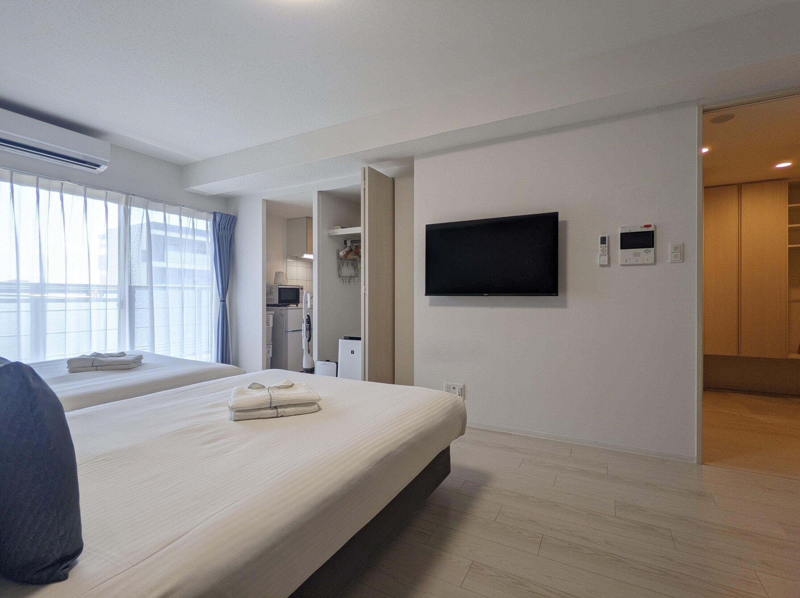 Exclusive Twin Room | Lanai