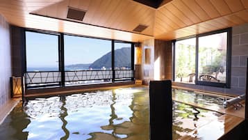 Hot springs