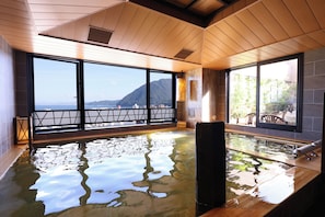 Hot springs