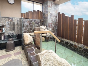 Hot springs - Beppu Hattou Onyado Nono Beppu (Beppu)