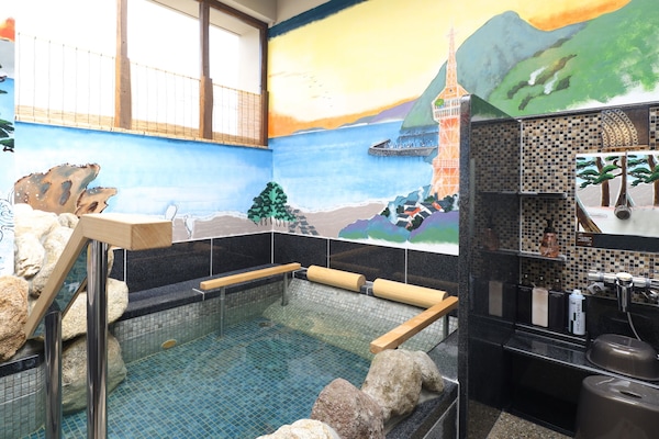 Hot springs
