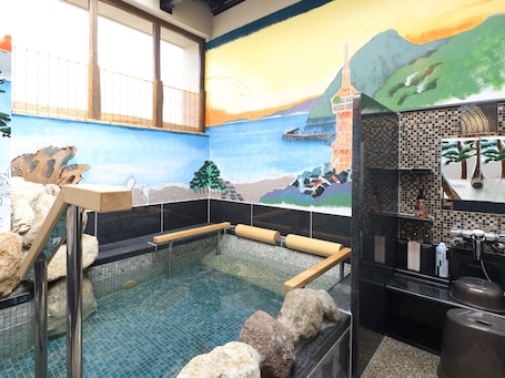 Hot springs