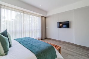 Departamento ejecutivo | Insonorización, tabla de planchar con plancha y wifi gratis 