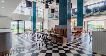 Stay at The Regency Apartment Hotel