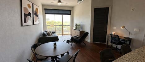 TV, offices