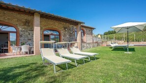 Villa | Terrace/patio - Le Masse (Greve in Chianti)