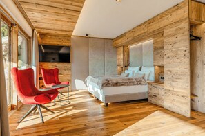 2 habitaciones, wifi y ropa de cama
