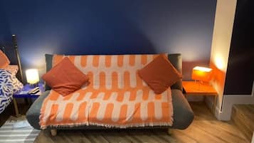 Smart-tv en een stereo