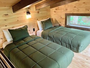 2 Schlafzimmer, WLAN, Bettwäsche