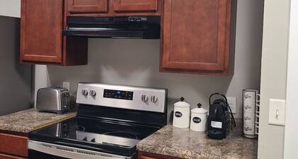 Cozy and Comfortable 1 bedroom