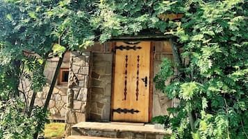 Nhà, 3 phòng ngủ, lò sưởi, quang cảnh núi | Ngoại thất