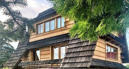Mountain Cozy House in Tatras With Stunning View