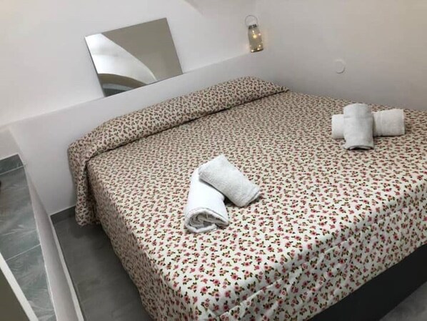 1 bedroom, WiFi, bed sheets - Vacation home Nina 19 (Catania)