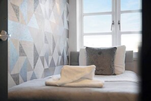 4 Schlafzimmer, schallisolierte Zimmer, Internetzugang, Bettwäsche