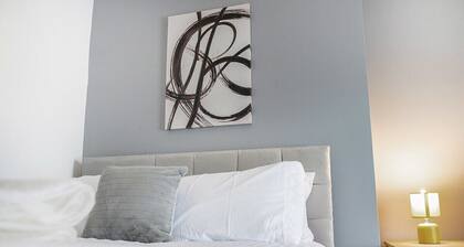 Stylish Comfort 2-BedFlat In Stockton, Sleeps 3