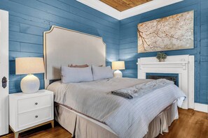 1 室のベッドルーム、WiFi、ベッドシーツ