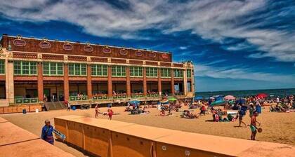 The Stockton - Victorian Ocean Grove near Asbury