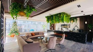 Studio | Lobby - Imperial Resort Hurghada - New Roof Top Pool! (Hurghada)