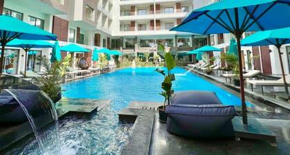 Imperial Resort Hurghada - New Roof Top Pool!