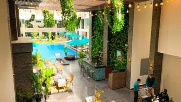 Studio | Restauration