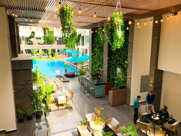 Studio | Dining - Imperial Resort Hurghada - New Roof Top Pool! (Hurghada)