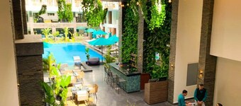 Imperial Resort Hurghada - New Roof Top Pool!