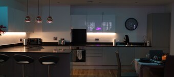 Modern House in Central Birmingham