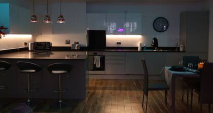 Modern House in Central Birmingham