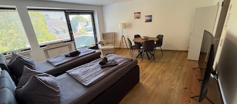 Moderne Ferienwohnungen und -zimmer in Kleve