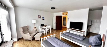 Moderne Ferienwohnungen und -zimmer in Kleve