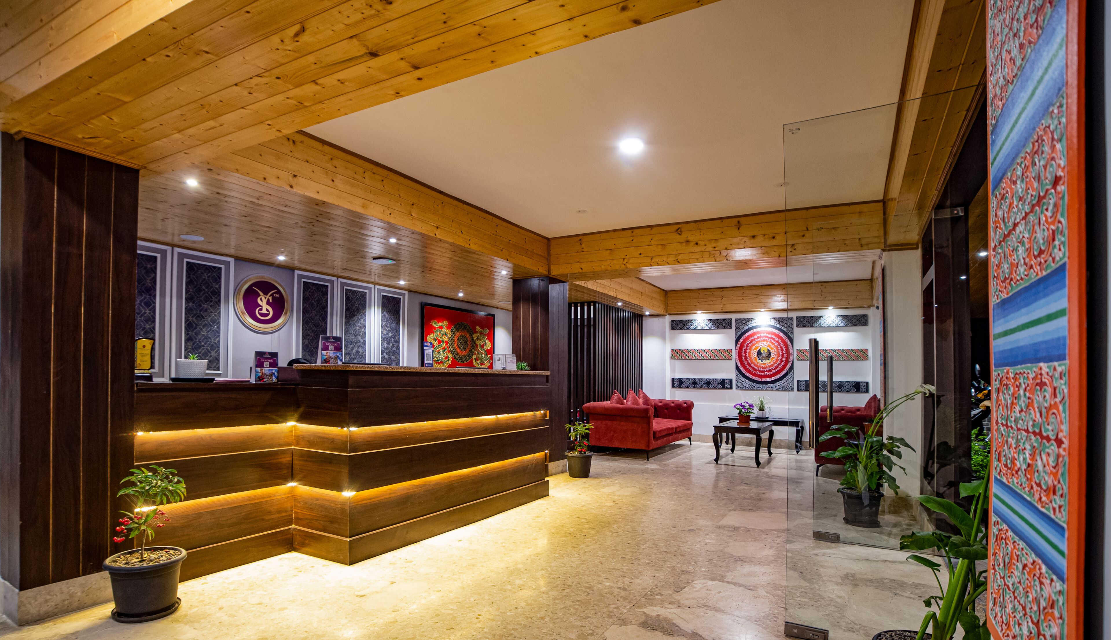 Reception