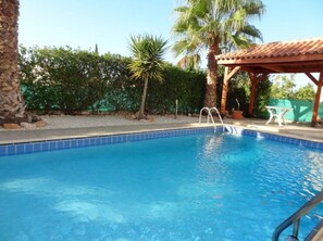 Pool - Gracelands Emba Cypriot Village Life (Emba)