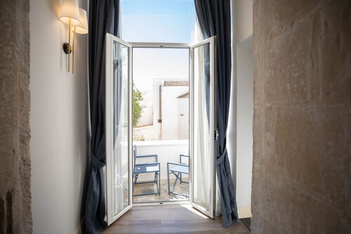 Lanterne Magiche Ortigia Suites