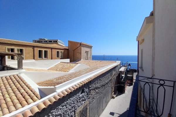City view from property