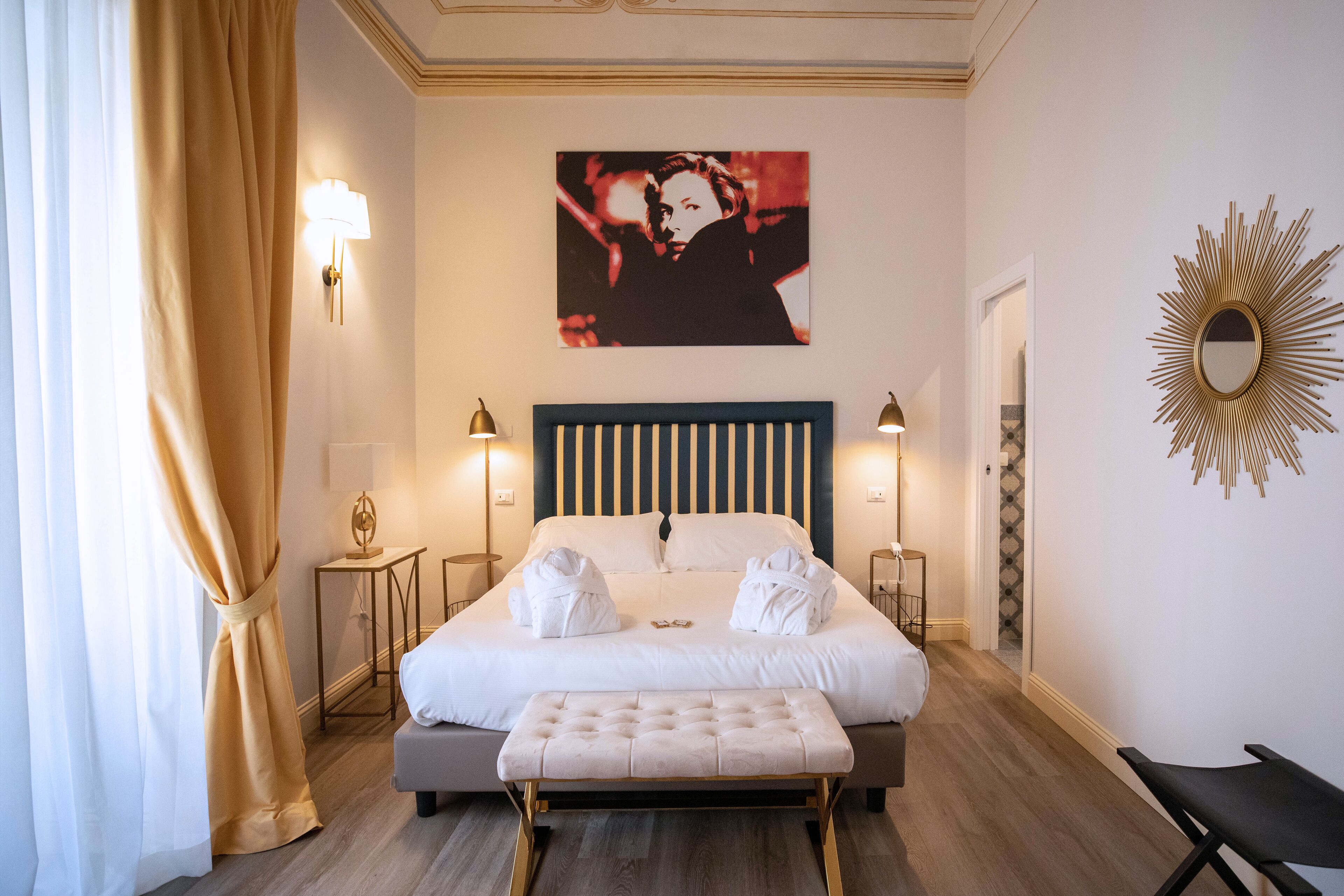 Superior Room, Balcony